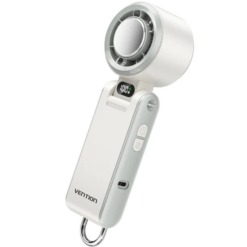 Vention PBCW0 Ventilador de Mão / 100 Velocidades