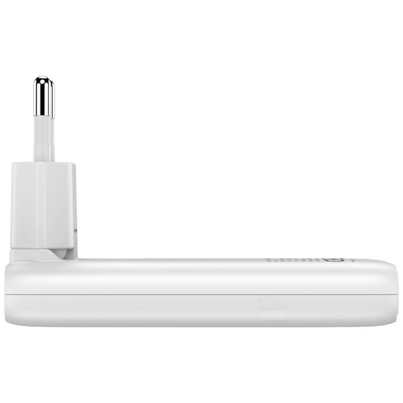 Carregador de Parede Verbatim Fold 'n' Go Gan / 2xusb Type-c / 65W