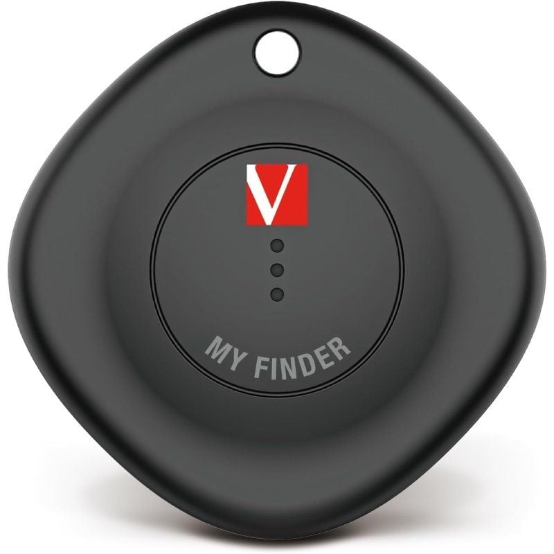 Verbatim My Finder Bluetooth Tracker Myf-01 Compatível com Apple / Inclui Porta-chaves e Bateria /…