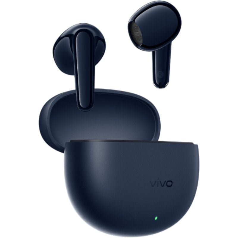 Vivo Buds Air 3 Auscultadores Bluetooth com Estojo de Carregamento / Autonomia 10h / Azul
