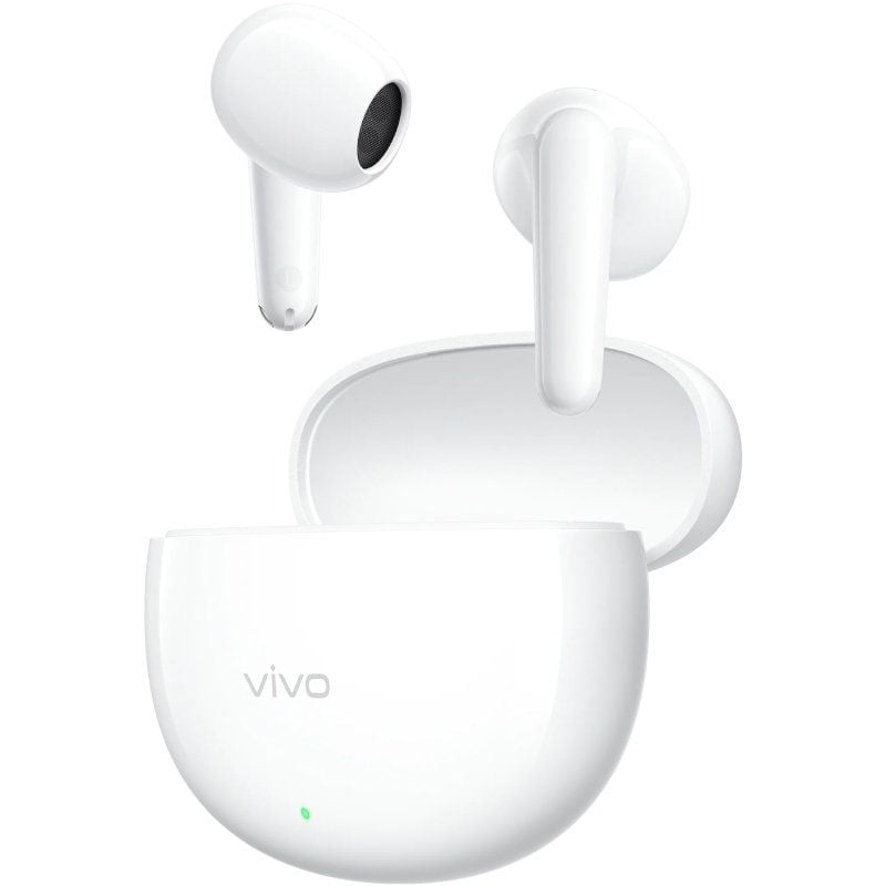 Vivo Buds Air 3 Auscultadores Bluetooth com Estojo de Carregamento / Autonomia 10h / Branco