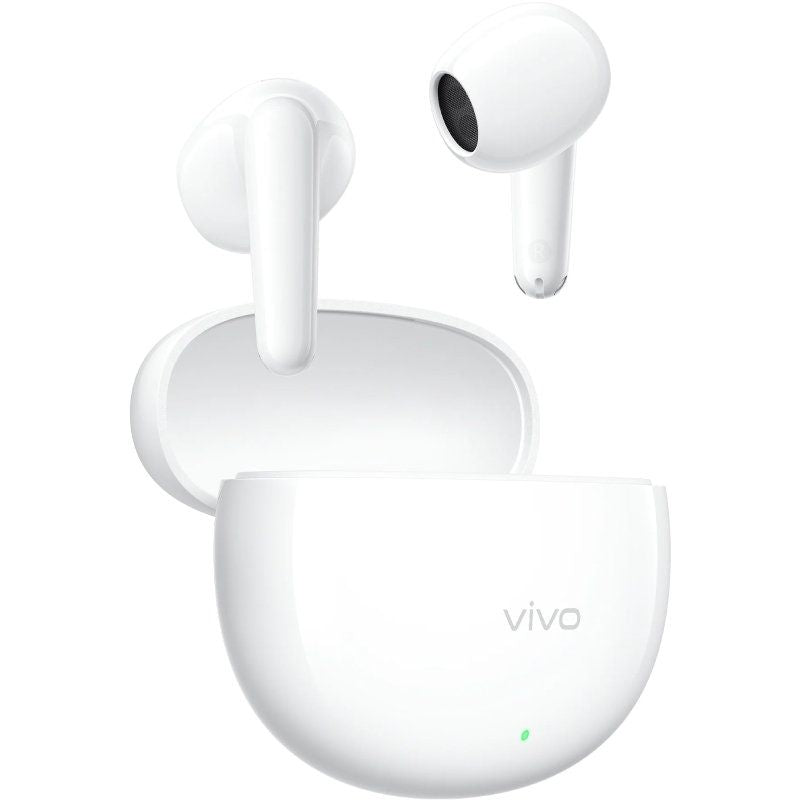 Vivo Buds Air 3 Auscultadores Bluetooth com Estojo de Carregamento / Autonomia 10h / Branco