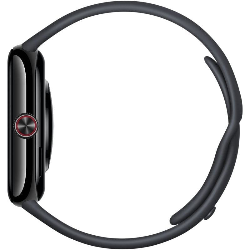 Smartwatch Vivo Watch GT 2 / Notificações / Frequência Cardíaca / Preto