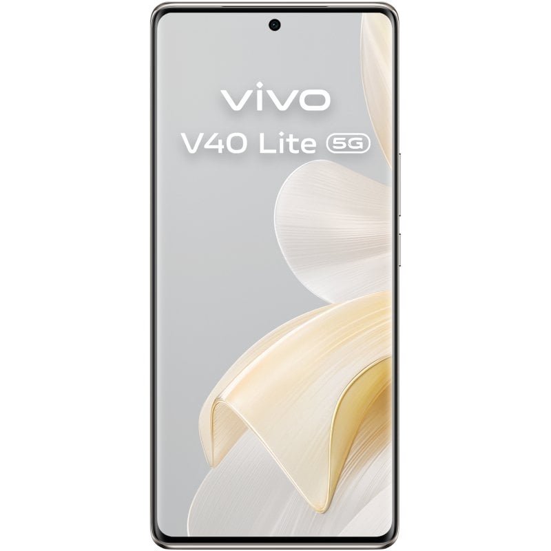 Smartphone Vivo V40 Lite 8 GB / 256 GB / 6,78" / 5G / Branco