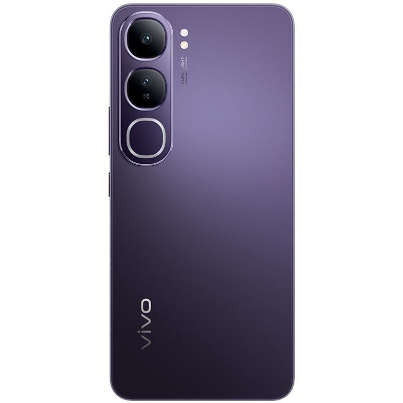 Smartphone Vivo V40 SE 80W 8GB / 256GB / 6.67" / 5G / Preto