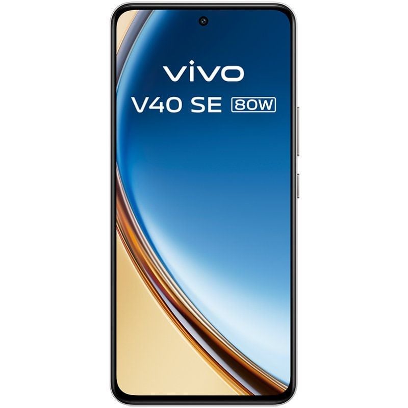 Smartphone Vivo V40 SE 80W 8GB / 256GB / 6.67" / 5G / Titanium