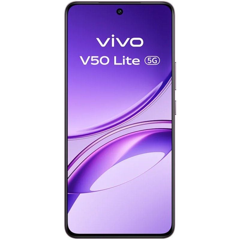 Vivo V50 Lite 8GB / 256GB / 6.77" / 5G / Phantom Black Smartphone
