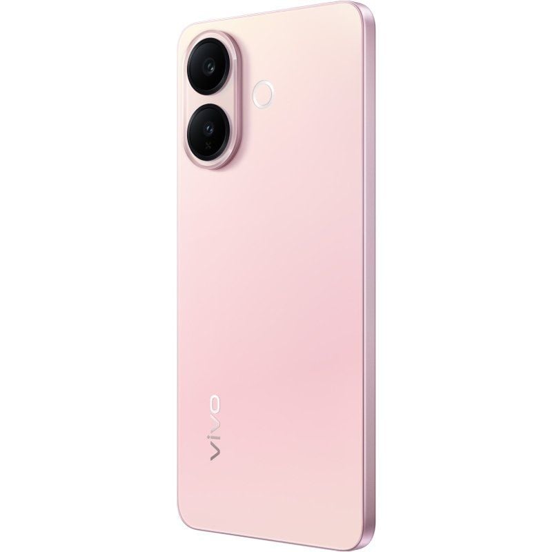 Smartphone Vivo V60 Lite 8GB / 256GB / 6.77" / 5G / Rosa / Inclui Carregador de 90W e Auscultadores