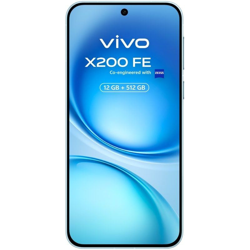 Smartphone Vivo X200 FE 12GB / 512GB / 6.31" / 5G / Azul