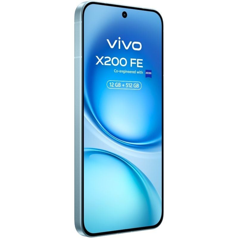 Smartphone Vivo X200 FE 12GB / 512GB / 6.31" / 5G / Azul