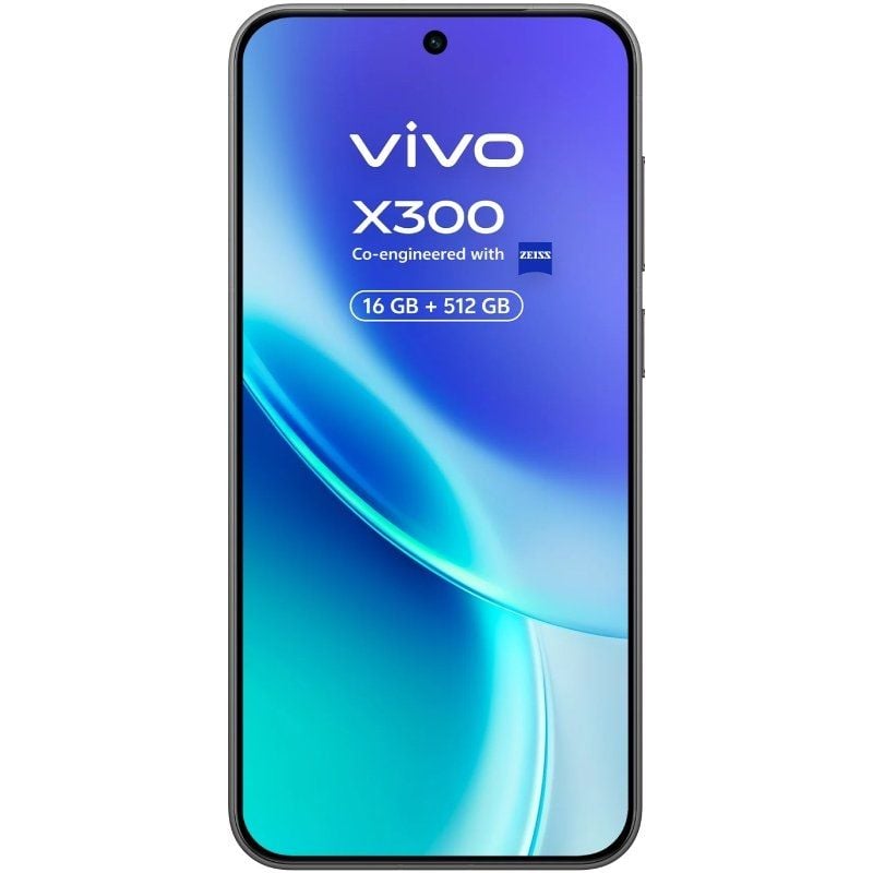 Smartphone Vivo X300 16GB / 512GB / 6.31" / 5G / Preto