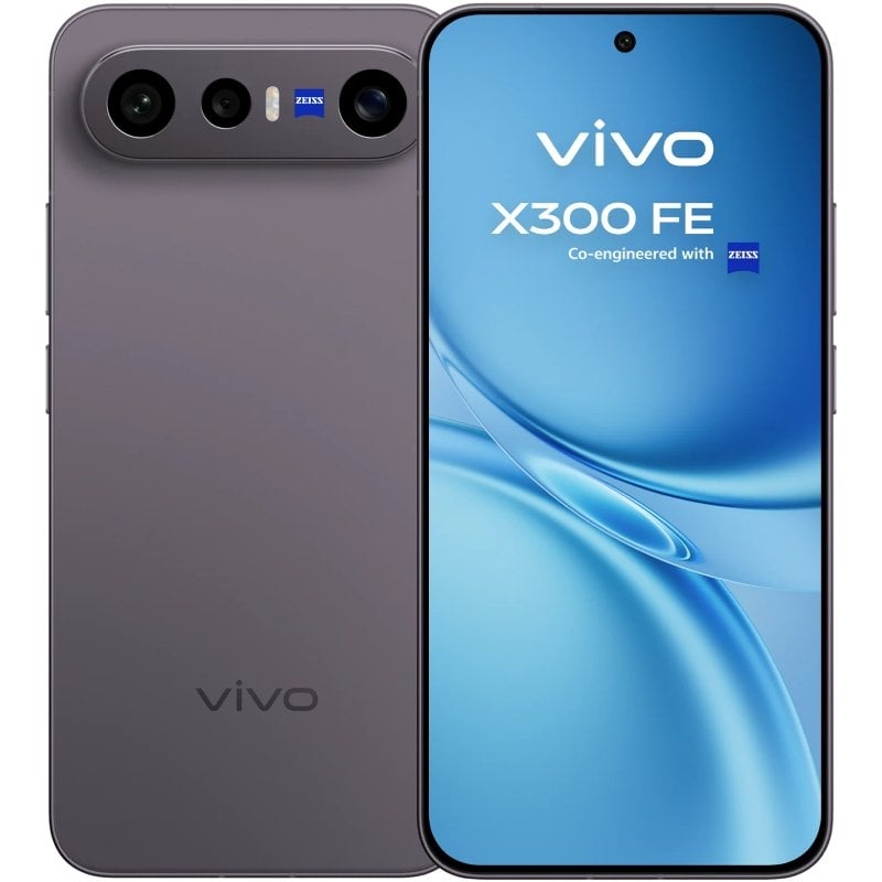 Smartphone Vivo X300 FE 12 GB / 512 GB / 6,31" / 5G / Preto