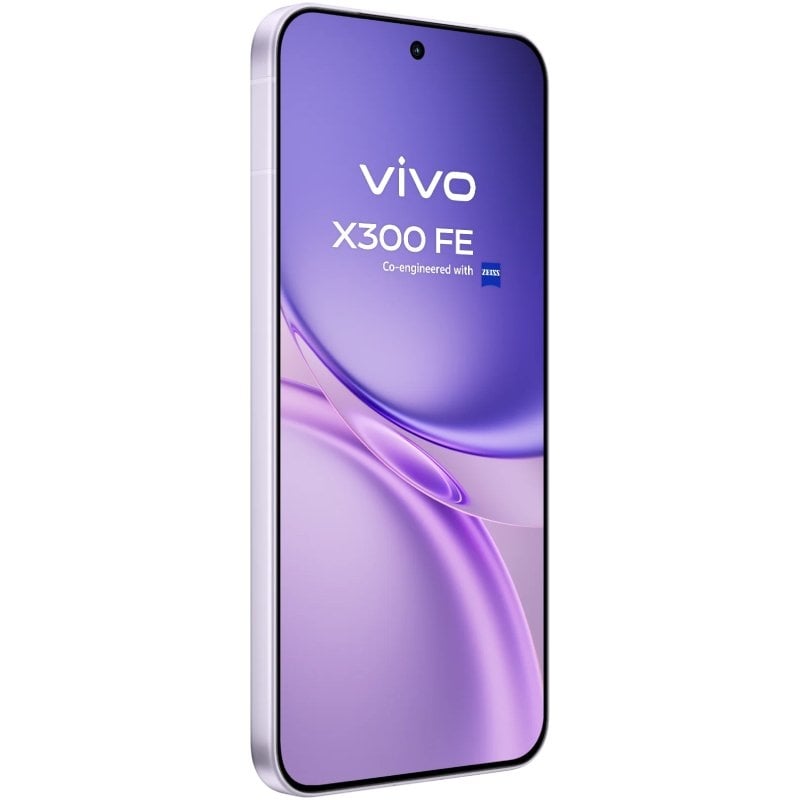 Smartphone Vivo X300 FE 12 GB / 512 GB / 6,31" / 5G / Roxo