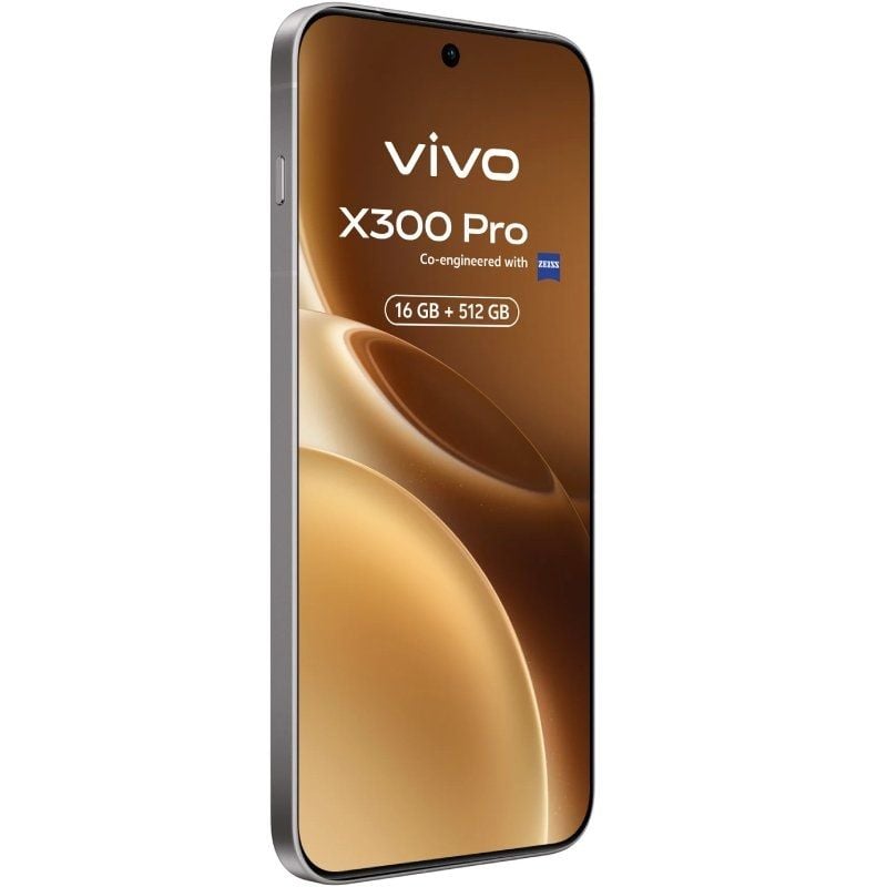 Smartphone Vivo X300 Pro 16GB / 512GB / 6.78" / 5G / Castanho