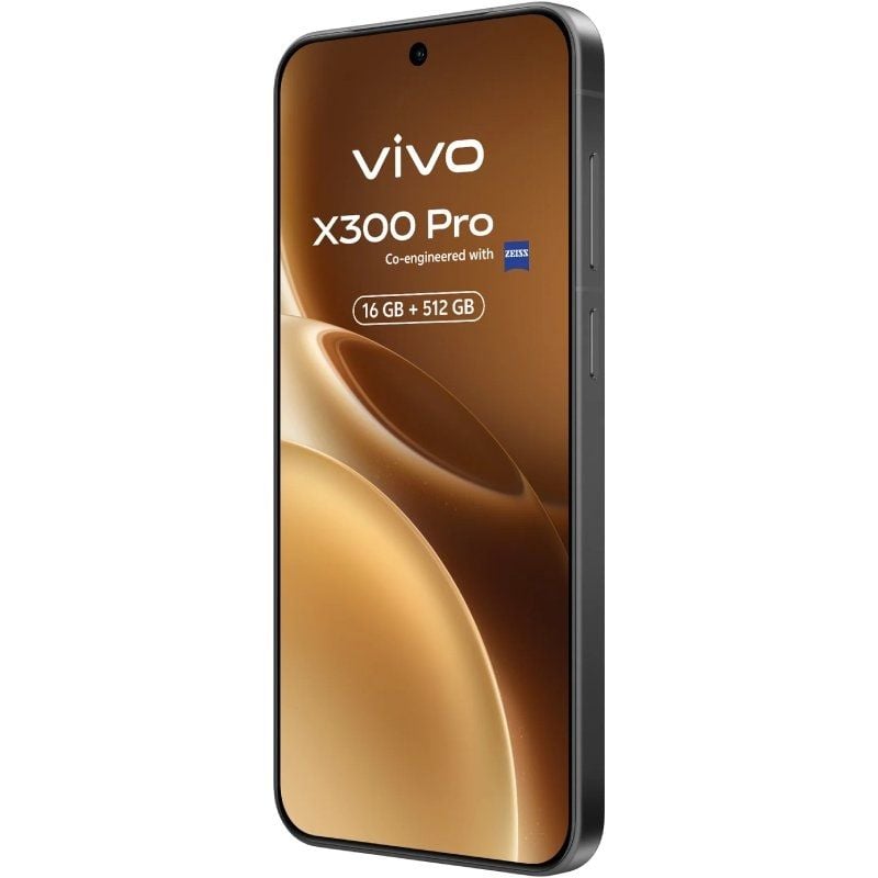 Smartphone Vivo X300 Pro 16GB / 512GB / 6.78" / 5G / Castanho