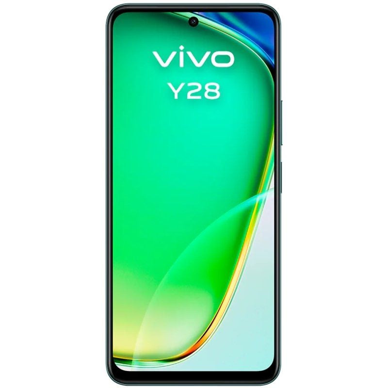 Smartphone Vivo Y28 4GB / 128GB / 6.68" / Verde