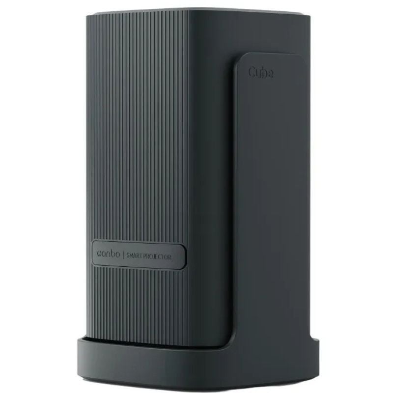 Projetor Portátil Wanbo Cube 1 / 350 Lumens / HD / Wifi / Verde Escuro