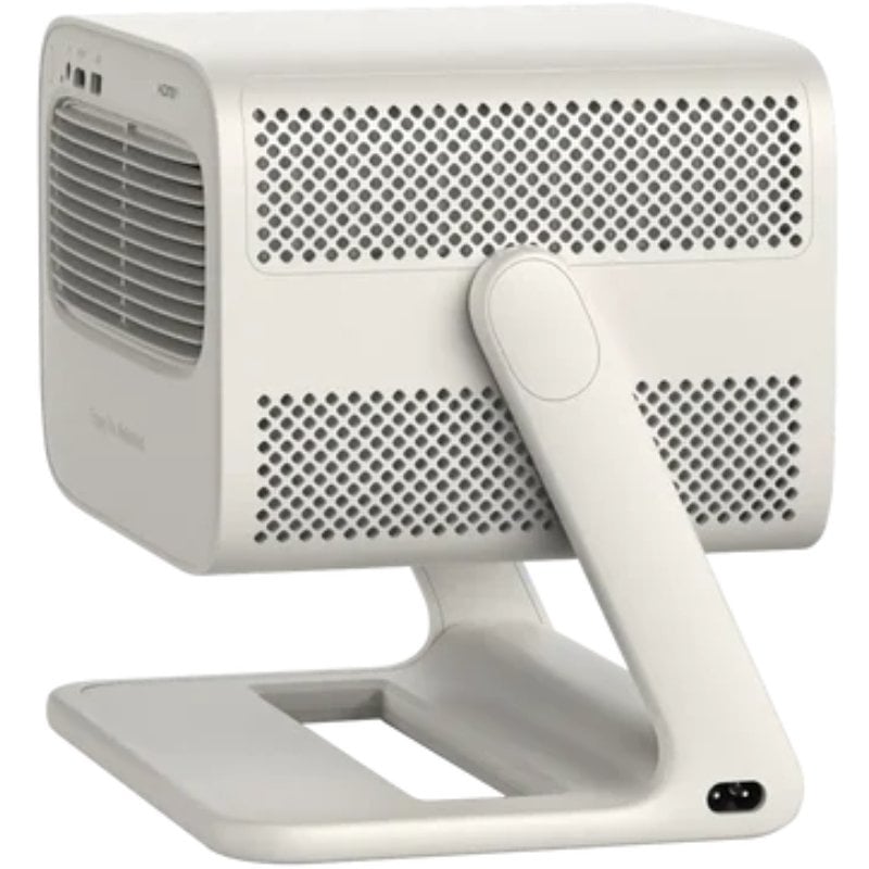 Projetor Portátil Wanbo Vali 1 Pro / 900 Lúmenes / Full HD / HDMI / Bluetooth / Wi-fi / Bege
