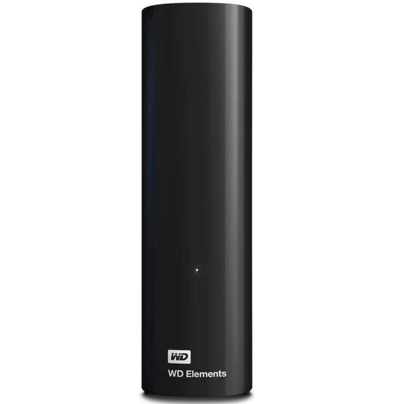 Unidade Externa Western Digital WD Elements Desktop 4TB / 3,5" / USB 3.0