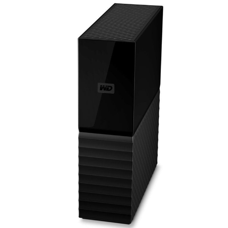 Disco Externo Western Digital My Book 12TB / 3,5" / USB 3.0