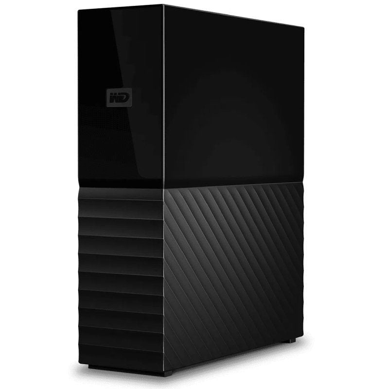 Disco Externo Western Digital My Book 12TB / 3,5" / USB 3.0
