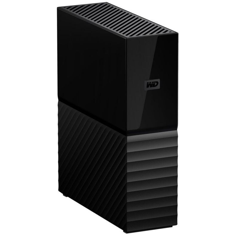 Unidade de Disco Externa Western Digital My Book V3 4TB / 3,5" / USB 3.0