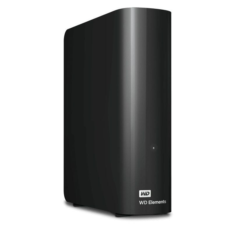 Disco Externo para Desktop Western Digital WD Elements 12TB / 3,5" / USB 3.0