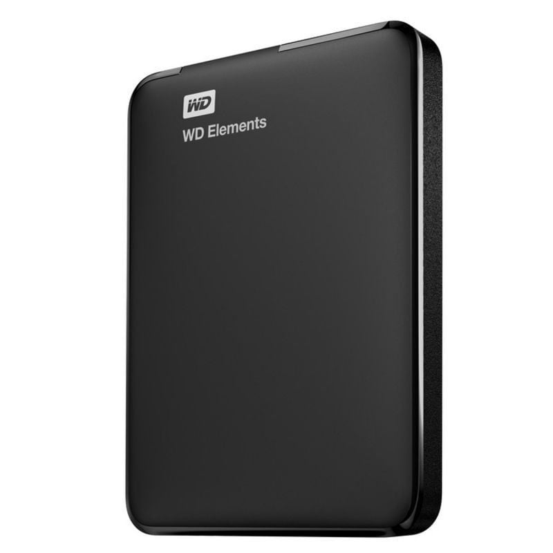 Unidade de Disco Externa Portátil Western Digital WD Elements 1TB / 2,5" / USB 3.0