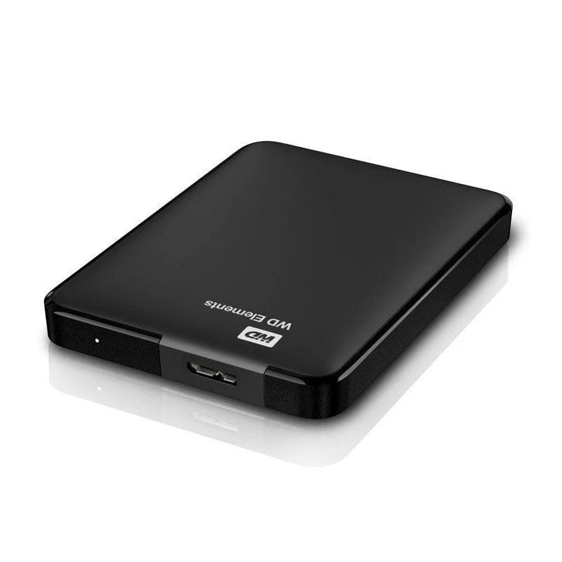 Unidade de Disco Externa Portátil Western Digital WD Elements 1TB / 2,5" / USB 3.0