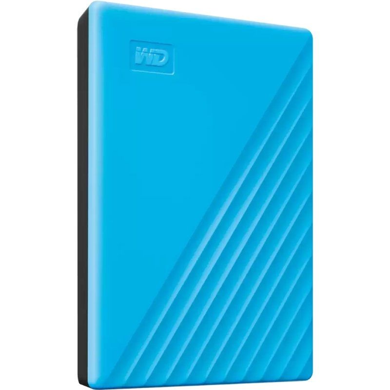 Disco Externo Western Digital My Passport 2TB / 2,5" / USB 3.2 / Azul