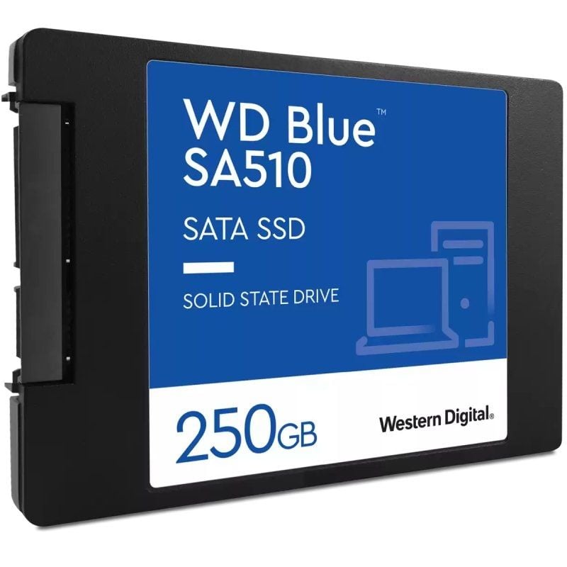 Western Digital WD Blue SA510 250GB SSD / SATA III