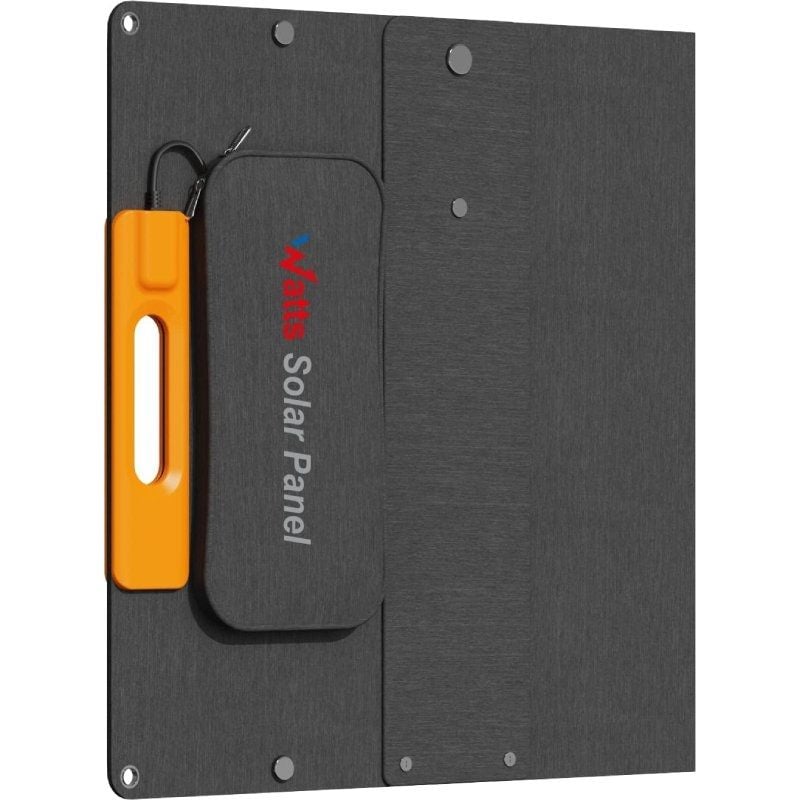 Painel Solar Portátil Wonder WS60 / 1xusb / 1xusb Type-c / 60W