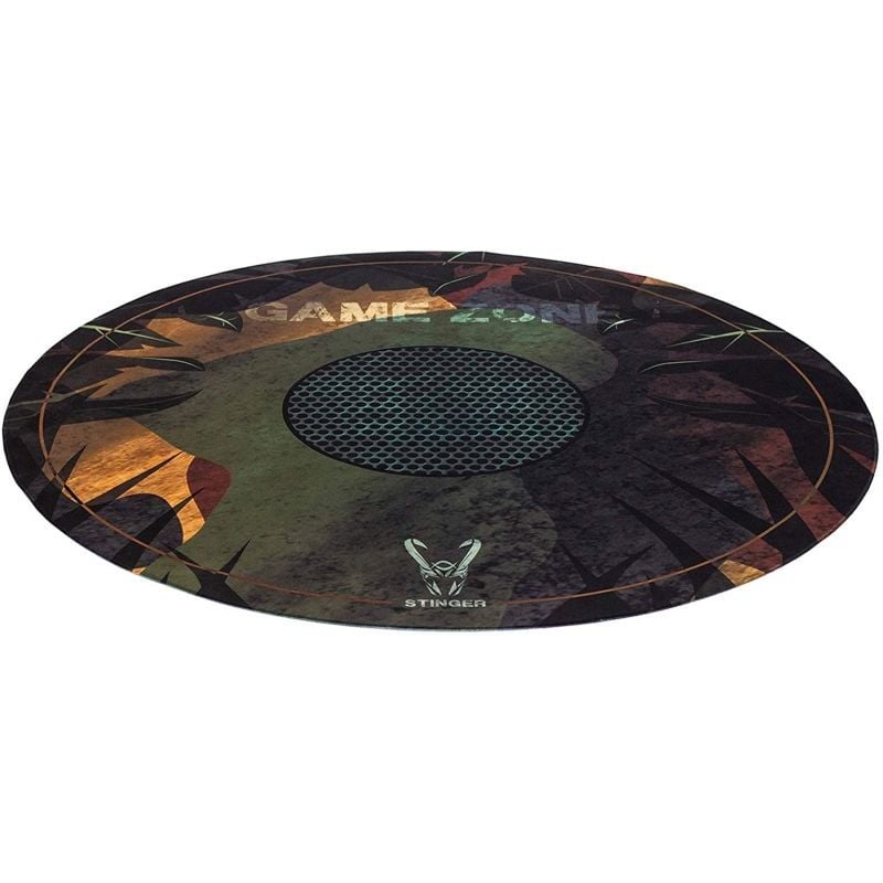 Tapete para Jogos Woxter Stinger / Camuflagem