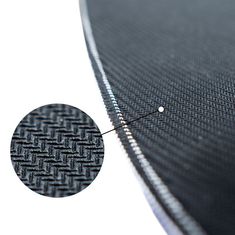 Tapete para Jogos Woxter Stinger Floorpad FUTURE / Roxo