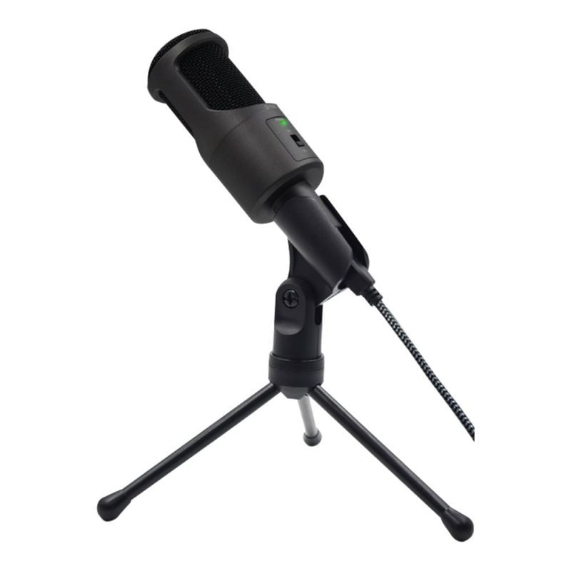 Microfone Woxter Mic Studio 50 / USB 2.0