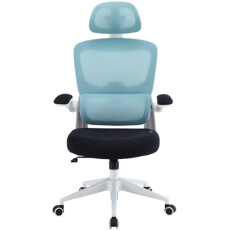 Cadeira para Jogos Woxter Ergo / Azul