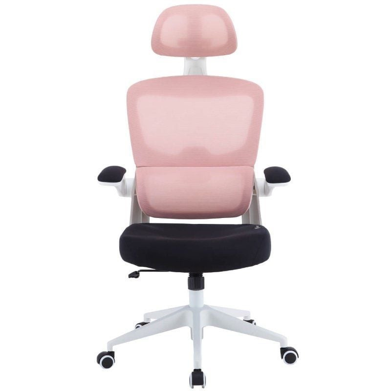 Cadeira para Jogos Woxter Ergo / Rosa