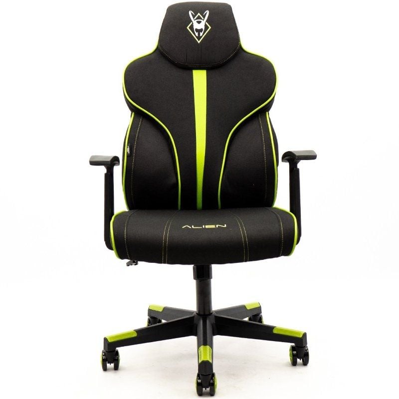 Cadeira para Jogos Woxter Stinger Station Alienígena / Verde