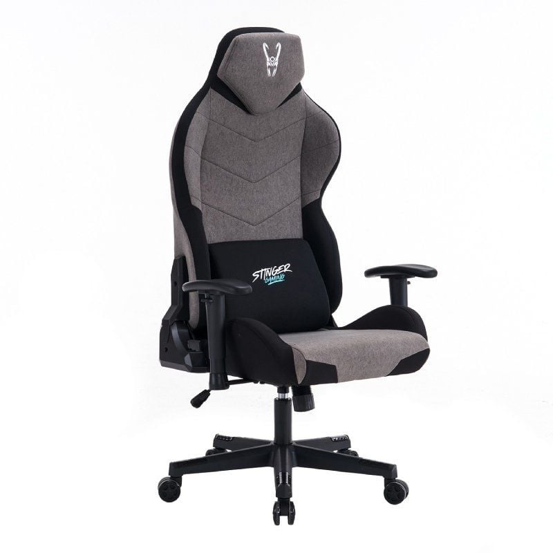 Cadeira para Jogos Woxter Stinger Station Titan / Dark