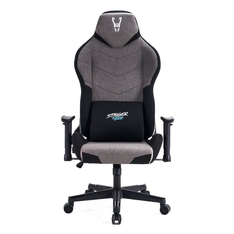 Cadeira para Jogos Woxter Stinger Station Titan / Dark