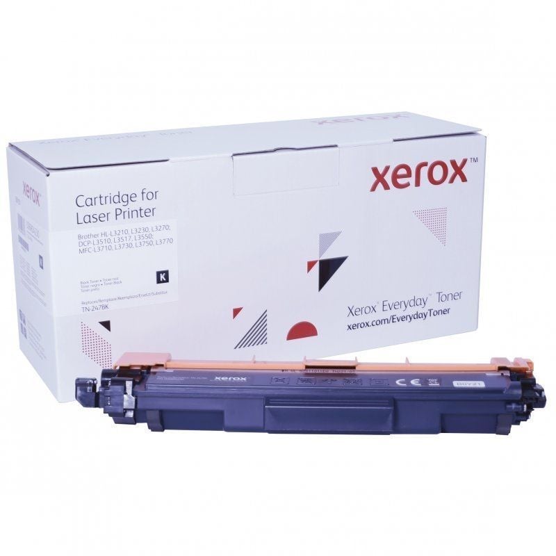Toner Compatível Xerox 006R04230 Compatível com Brother Tn-247bk / Preto