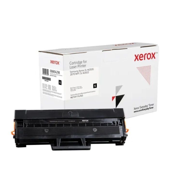Toner Compatível Xerox 006R04298 Compatível com Samsung Mlt-d111l / Preto