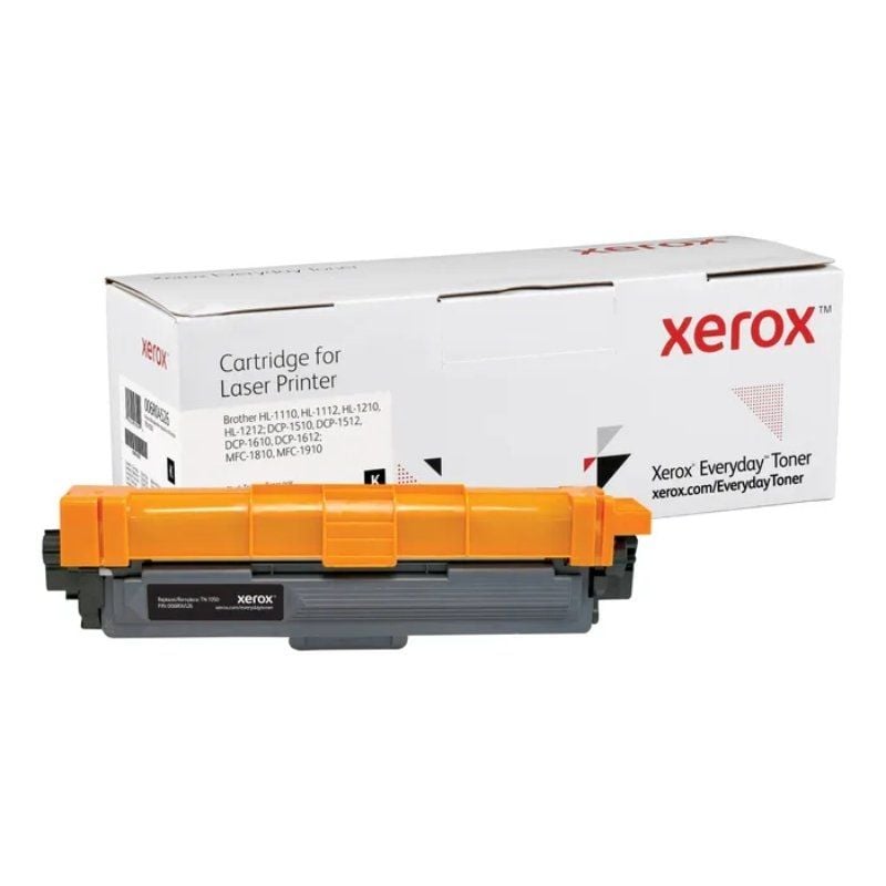 Toner Compatível Xerox 006R04526 Compatível com Brother Tn-1050 / 1000 Páginas / Preto