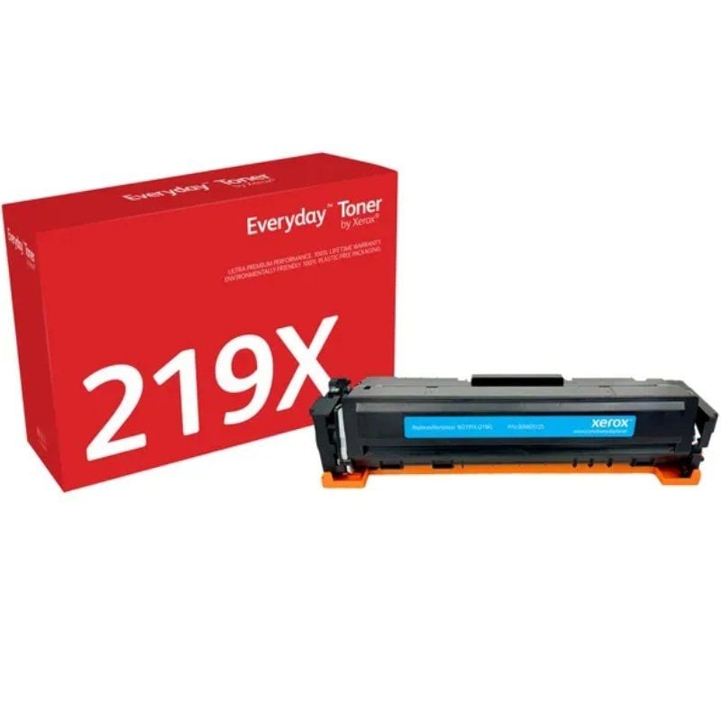 Toner Compatível com Xerox 006r05155, Compatível com HP W2191X Alta Capacidade / 2500 Páginas / Cia…