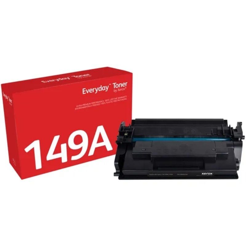 Toner Compatível com Xerox 006r05202, Compatível com HP W1490A / 2900 Páginas / Preto