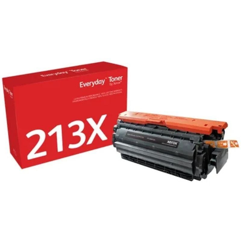 Toner Compatível com Xerox 006r05204, Compatível com HP W2130x, Alta Capacidade / 6000 Páginas / Pr…