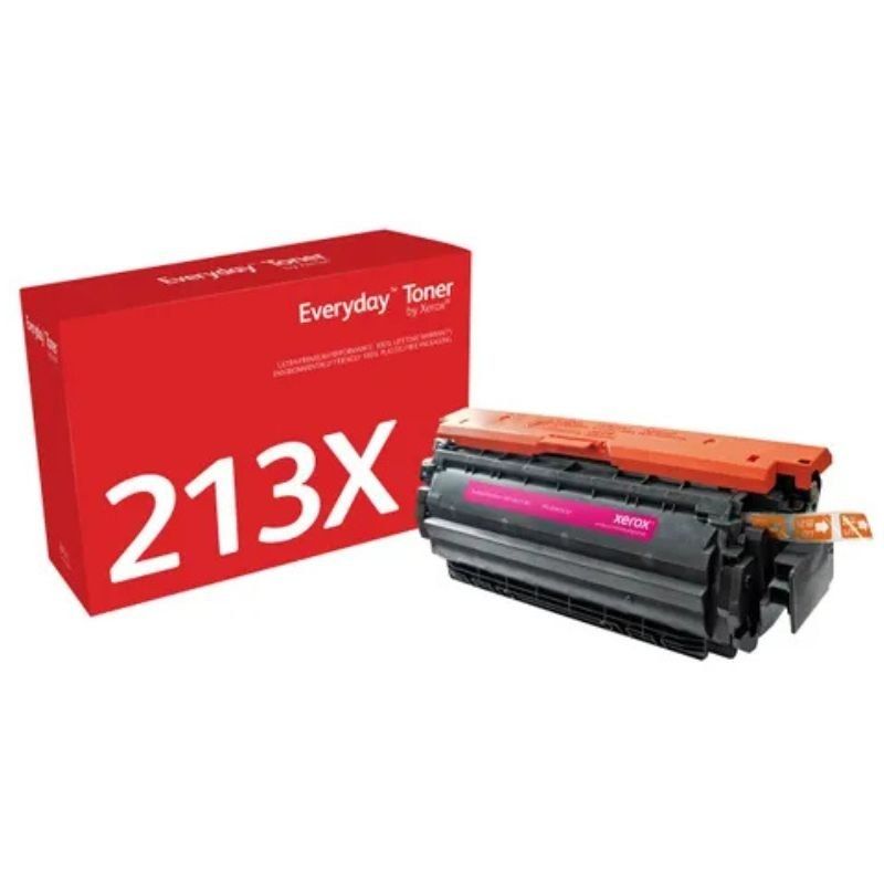 Toner Compatível com Xerox 006r05207, Compatível com HP W2133x, Alta Capacidade / 6000 Páginas / Ma…