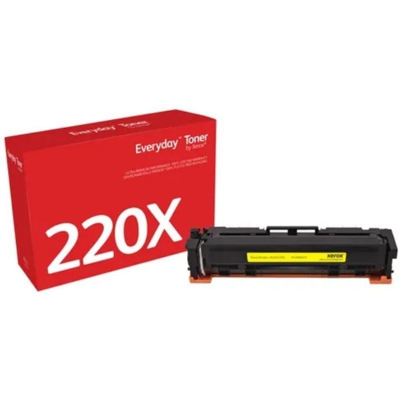 Toner Compatível com Xerox 006r05210, Compatível com HP W2202x, Alta Capacidade / 5500 Páginas / Am…