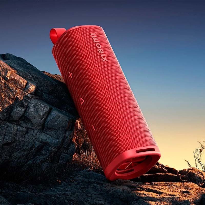 Altifalante Bluetooth para Exterior Xiaomi Sound S29D 30W / 2.0 / Vermelho