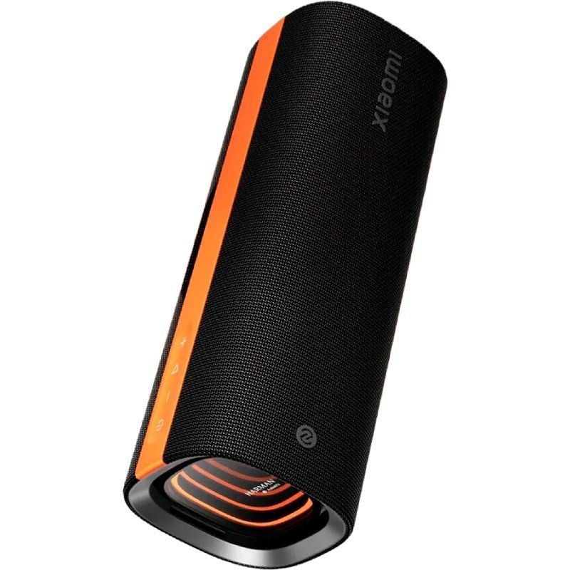 Altifalante Bluetooth Xiaomi Sound Party 50 W / 2.0 / Laranja e Preto
